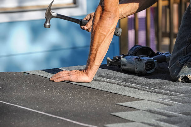 Reliable Roof Installation contractor in Decatur, GA by Ben Roofing and Steel LLC